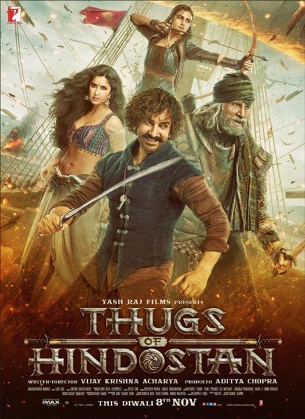 Thugs Of Hindostan (Telugu)